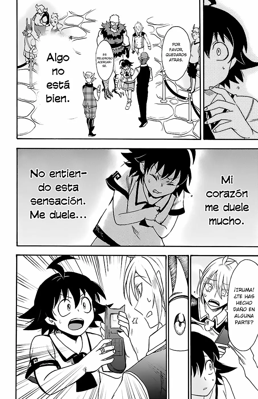 Read Mairimashita Iruma kun ES Manga Online