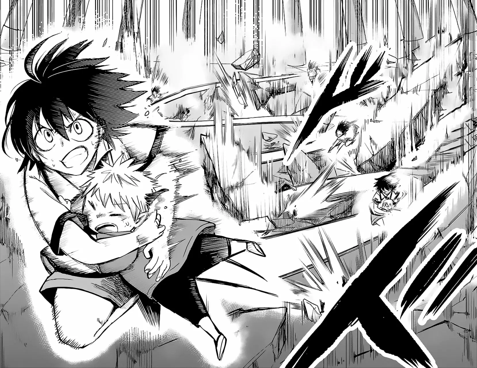 Read Mairimashita Iruma kun ES Manga Online