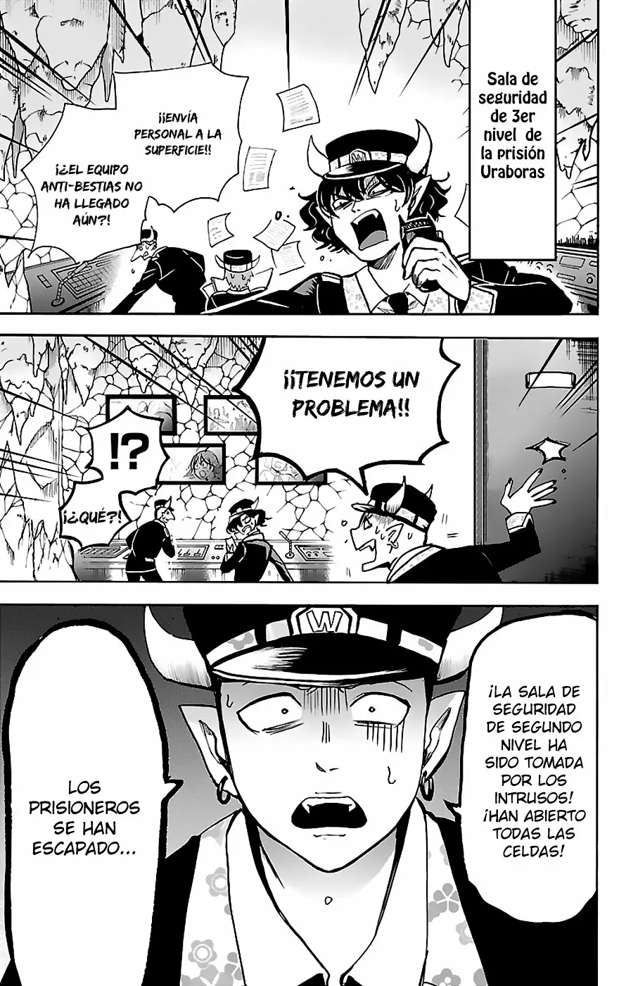 Read Mairimashita Iruma kun ES Manga Online