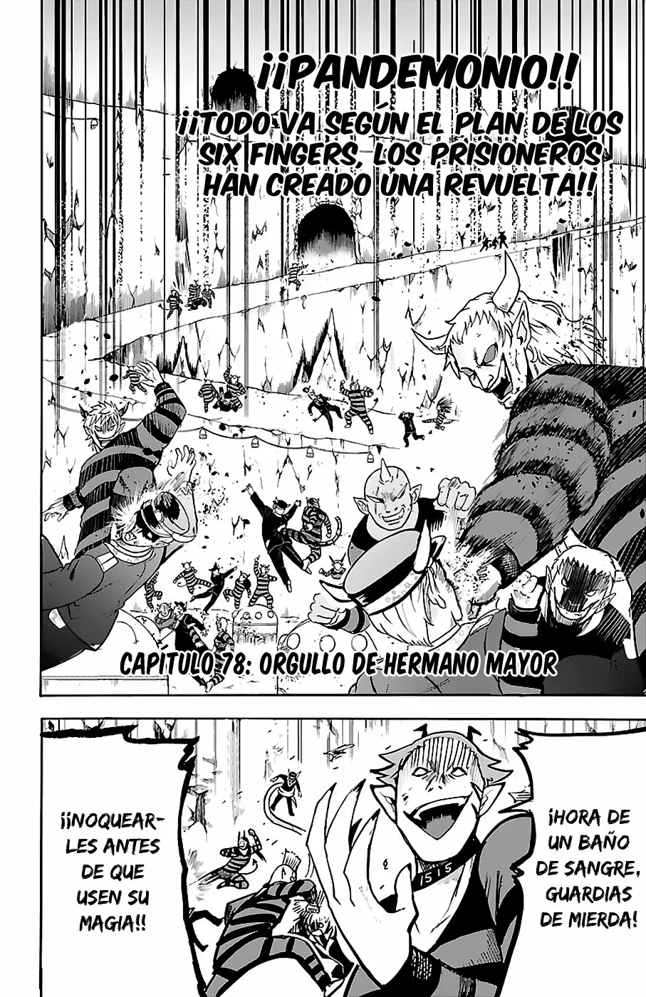 Read Mairimashita Iruma kun ES Manga Online