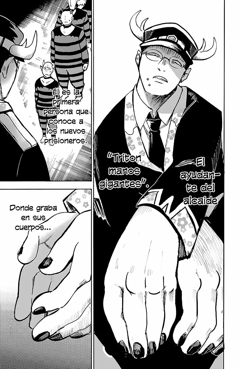 Read Mairimashita Iruma kun ES Manga Online