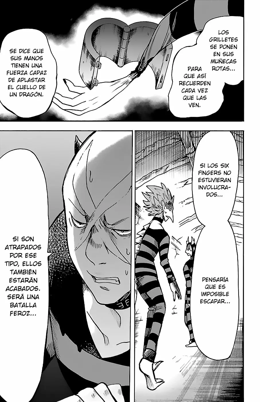 Read Mairimashita Iruma kun ES Manga Online