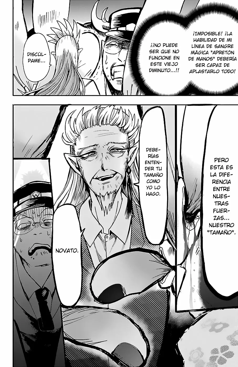 Read Mairimashita Iruma kun ES Manga Online