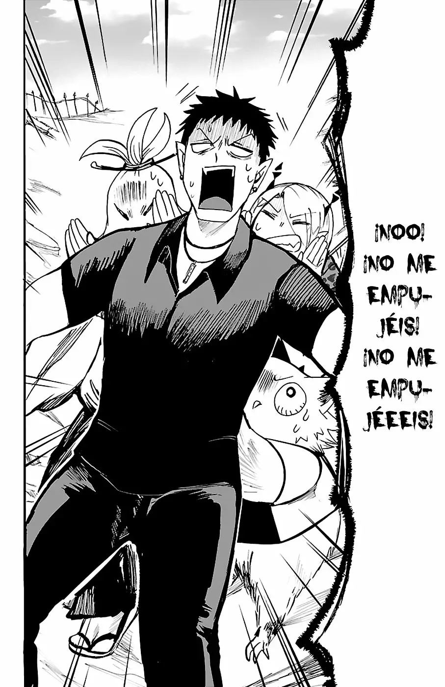 Read Mairimashita Iruma kun ES Manga Online