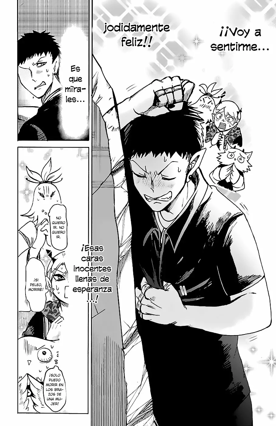 Read Mairimashita Iruma kun ES Manga Online