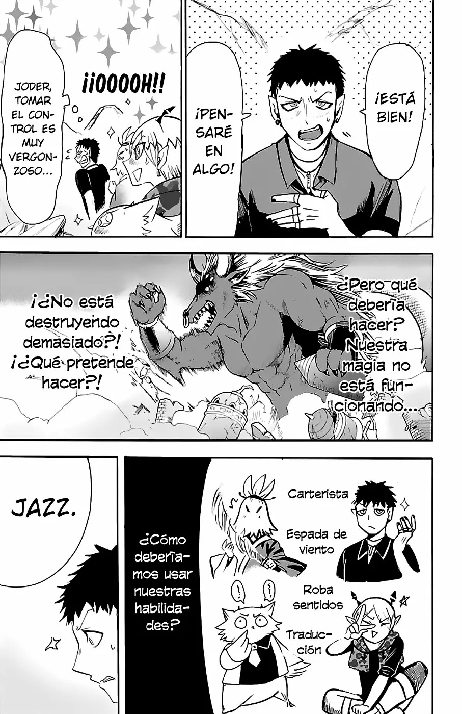 Read Mairimashita Iruma kun ES Manga Online