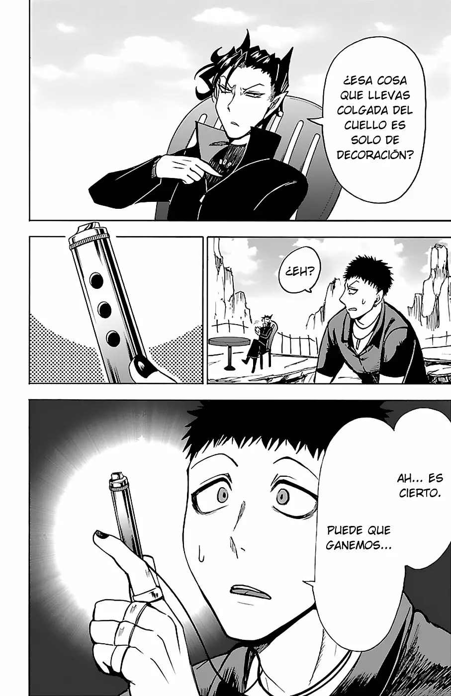 Read Mairimashita Iruma kun ES Manga Online