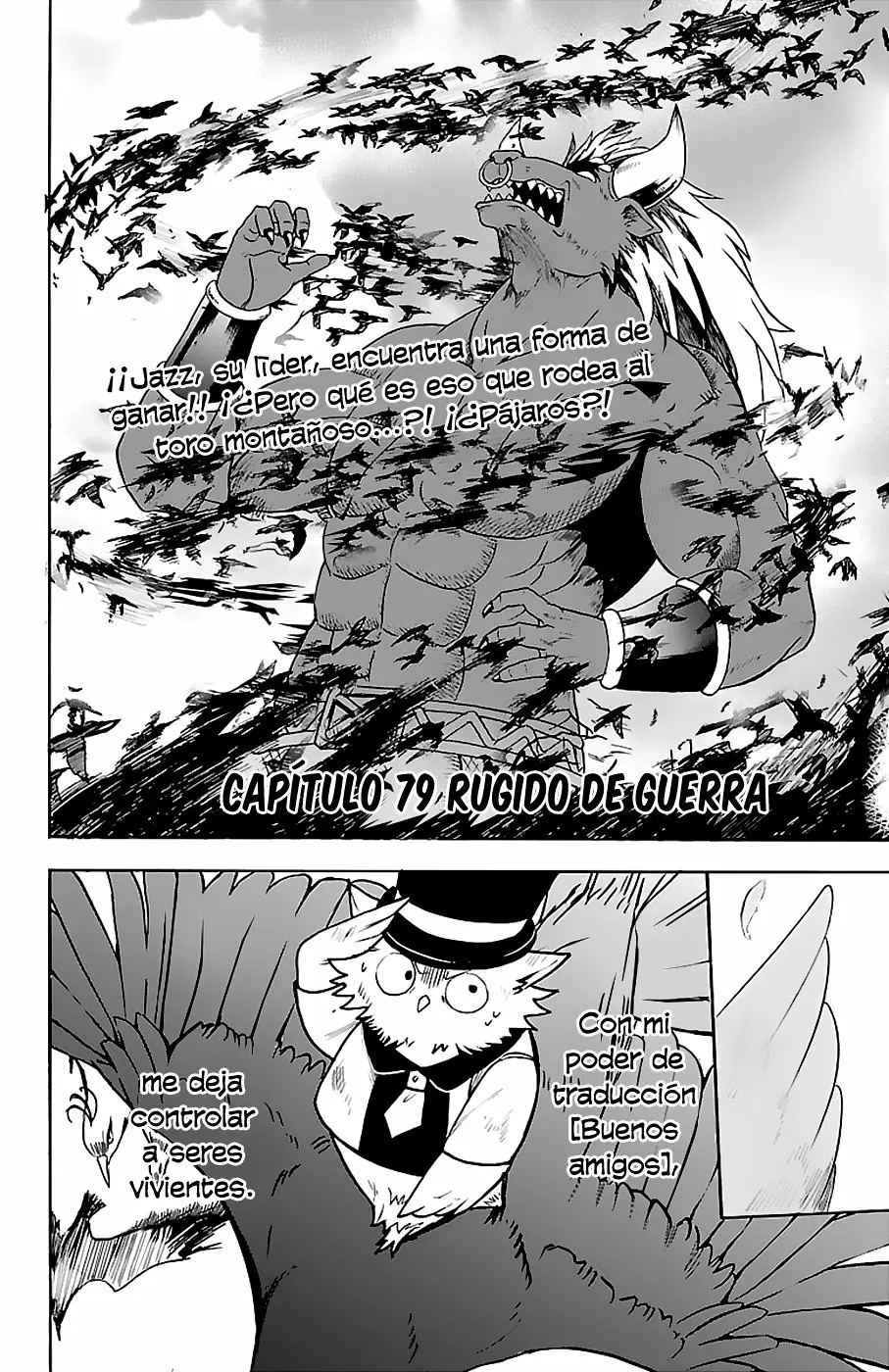 Read Mairimashita Iruma kun ES Manga Online