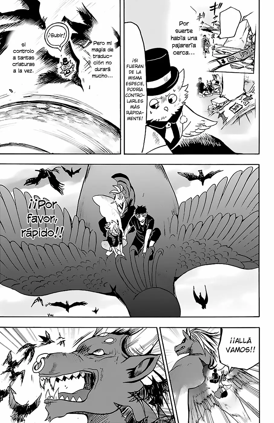 Read Mairimashita Iruma kun ES Manga Online