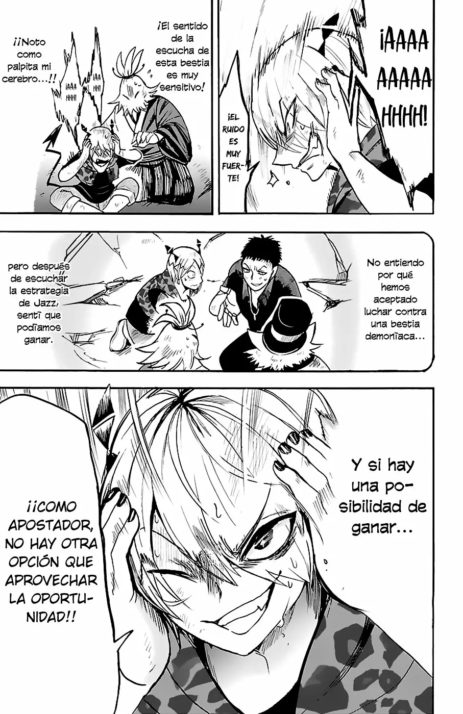 Read Mairimashita Iruma kun ES Manga Online