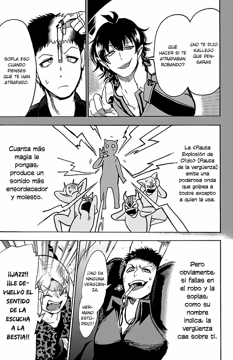 Read Mairimashita Iruma kun ES Manga Online