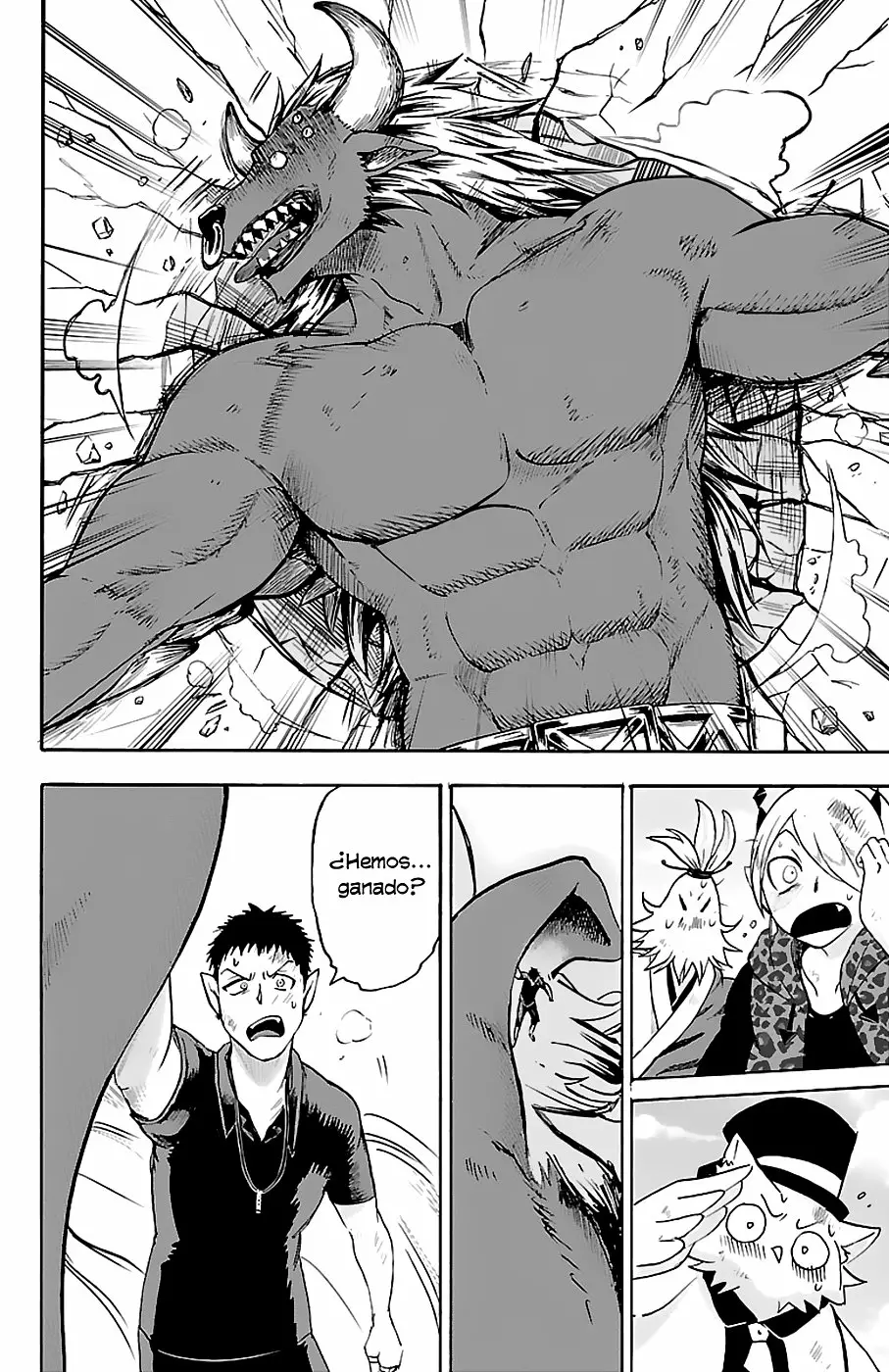 Read Mairimashita Iruma kun ES Manga Online