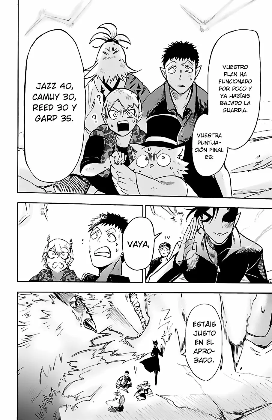 Read Mairimashita Iruma kun ES Manga Online