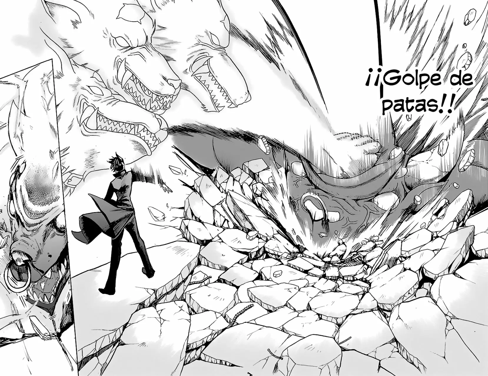 Read Mairimashita Iruma kun ES Manga Online