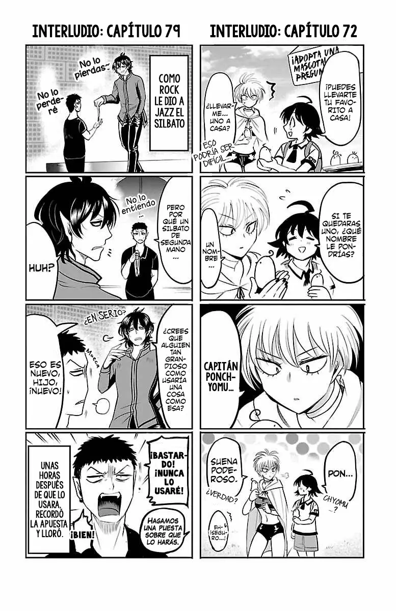 Read Mairimashita Iruma kun ES Manga Online