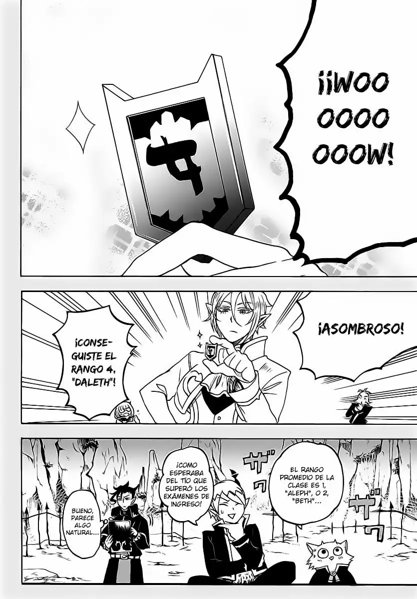Read Mairimashita Iruma kun ES Manga Online