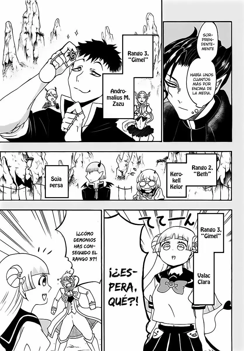 Read Mairimashita Iruma kun ES Manga Online