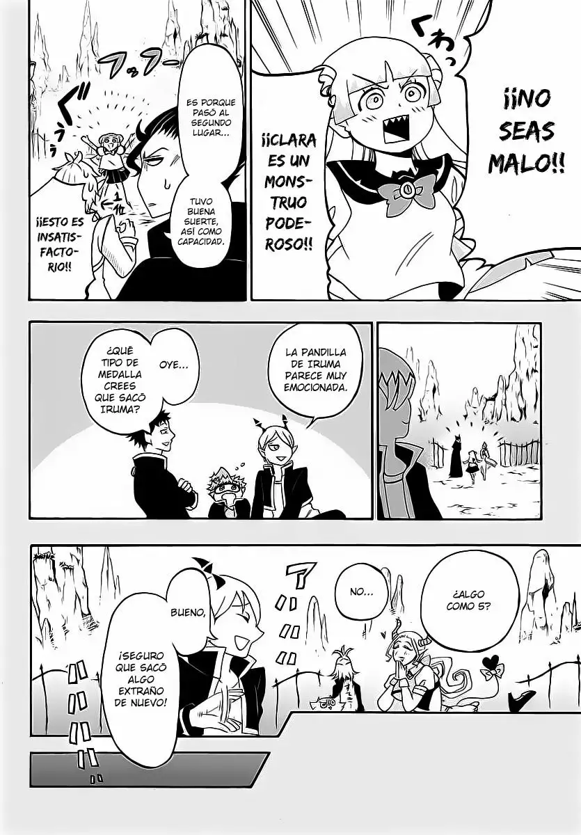 Read Mairimashita Iruma kun ES Manga Online