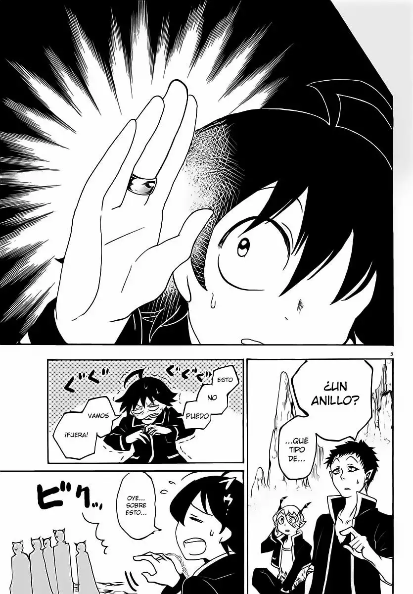 Read Mairimashita Iruma kun ES Manga Online