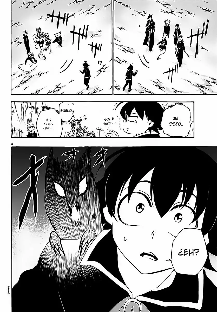 Read Mairimashita Iruma kun ES Manga Online