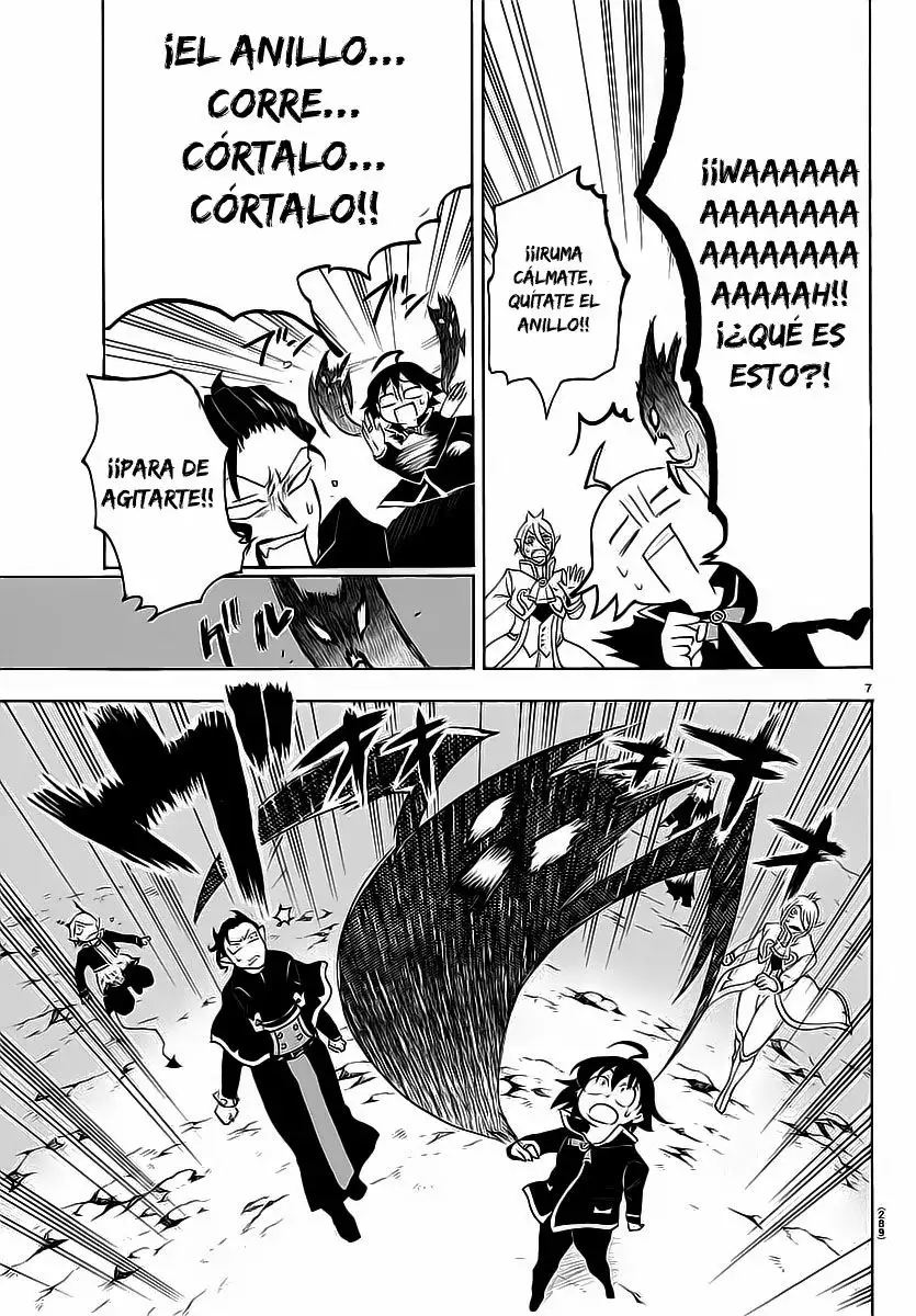 Read Mairimashita Iruma kun ES Manga Online