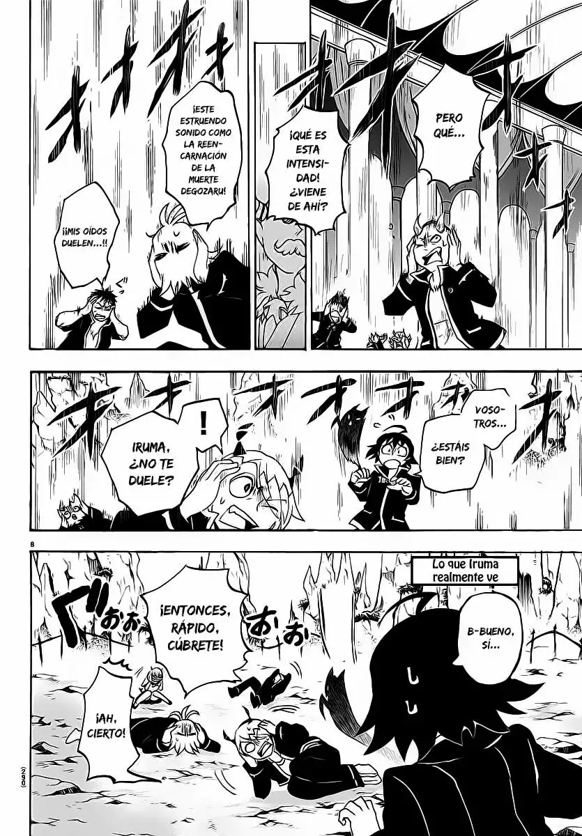 Read Mairimashita Iruma kun ES Manga Online