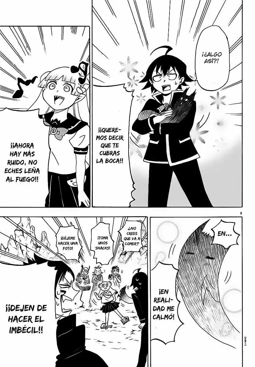 Read Mairimashita Iruma kun ES Manga Online