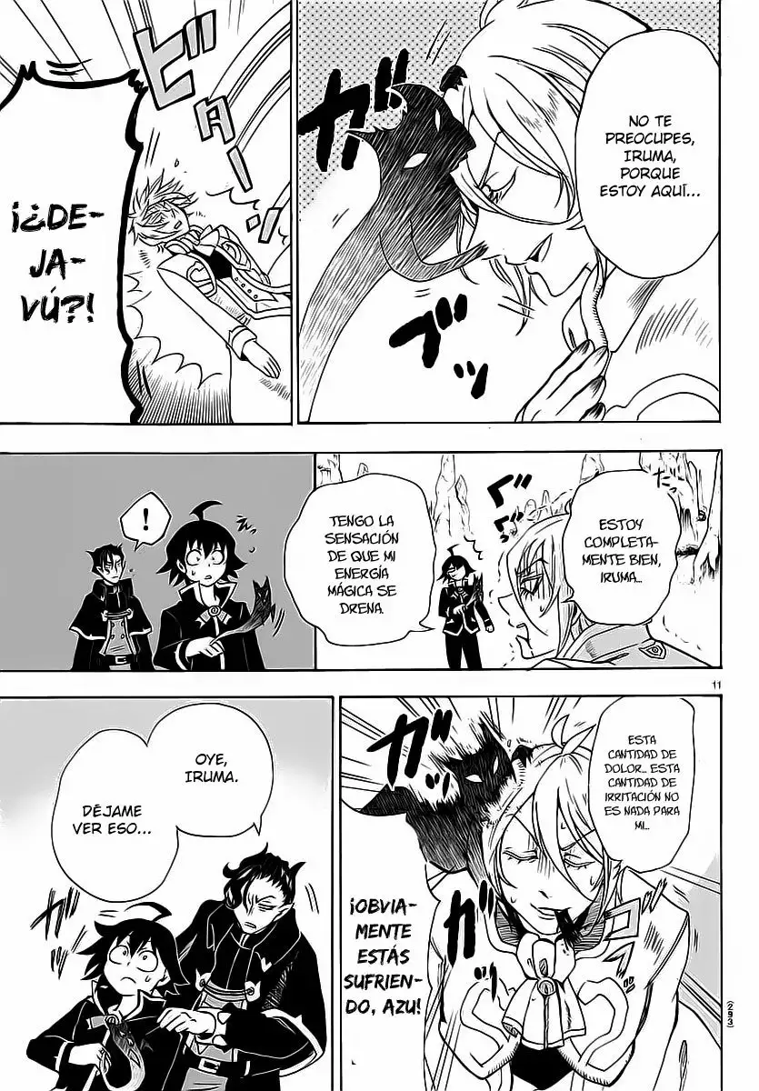 Read Mairimashita Iruma kun ES Manga Online