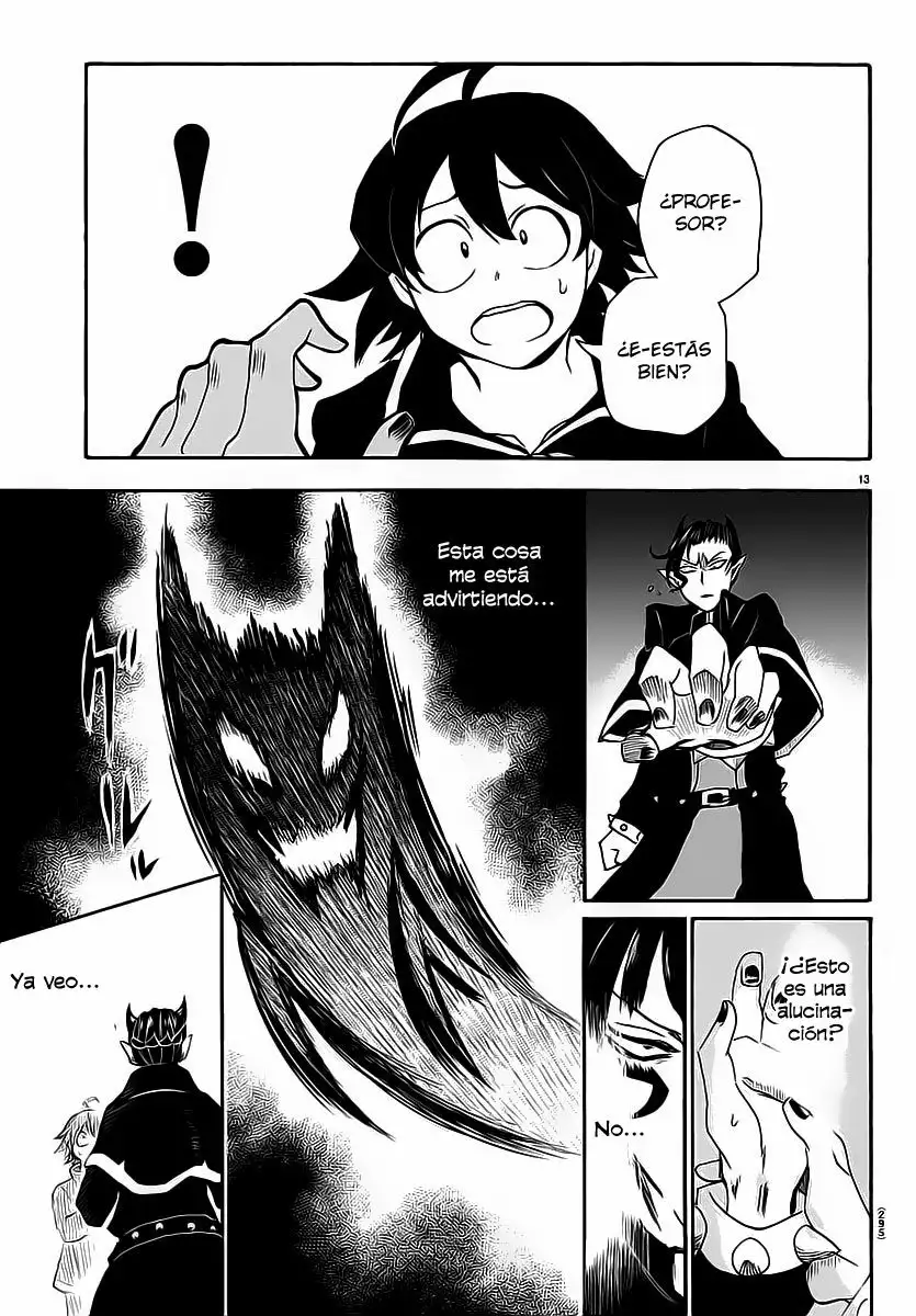 Read Mairimashita Iruma kun ES Manga Online