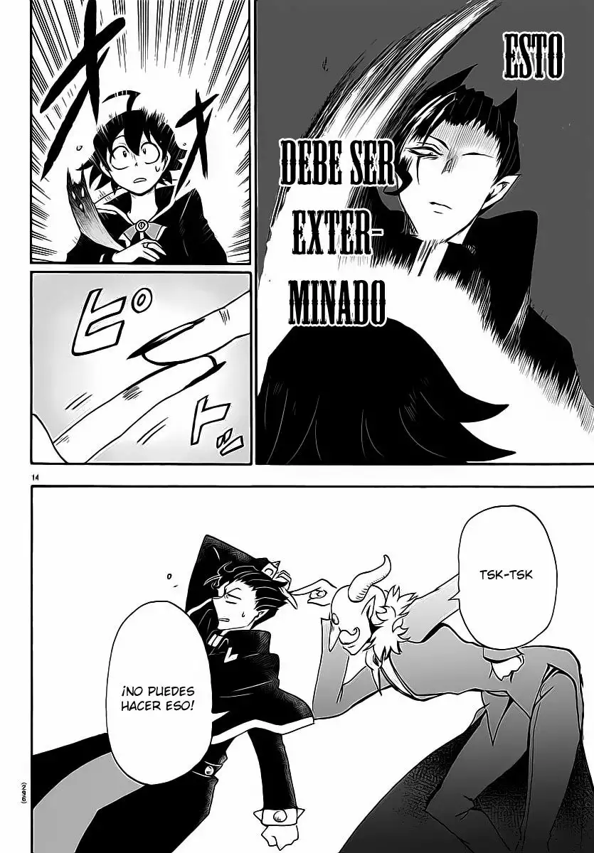 Read Mairimashita Iruma kun ES Manga Online