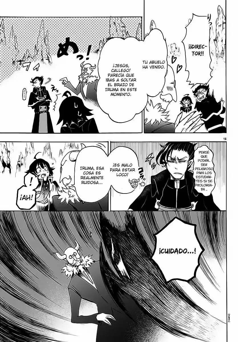 Read Mairimashita Iruma kun ES Manga Online