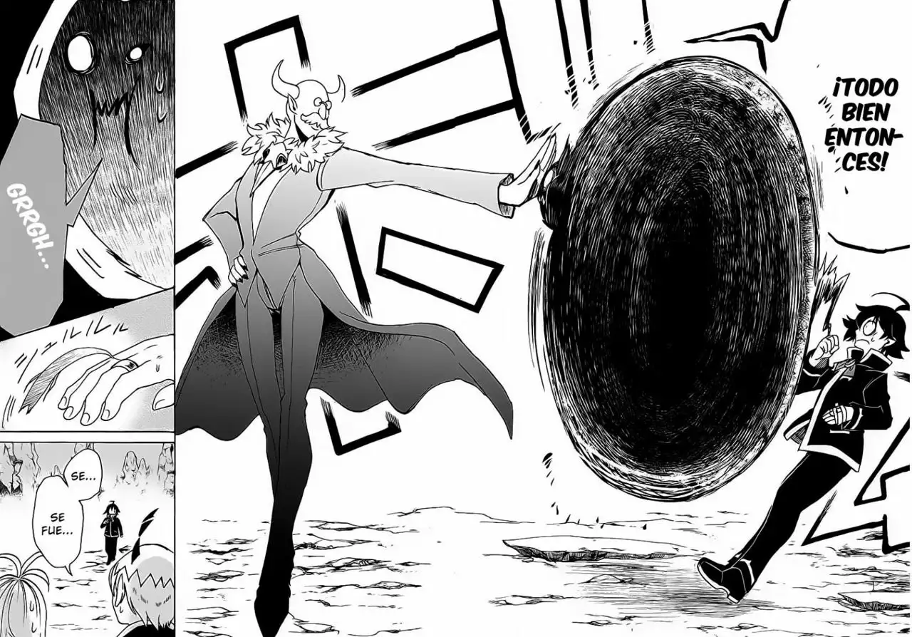 Read Mairimashita Iruma kun ES Manga Online