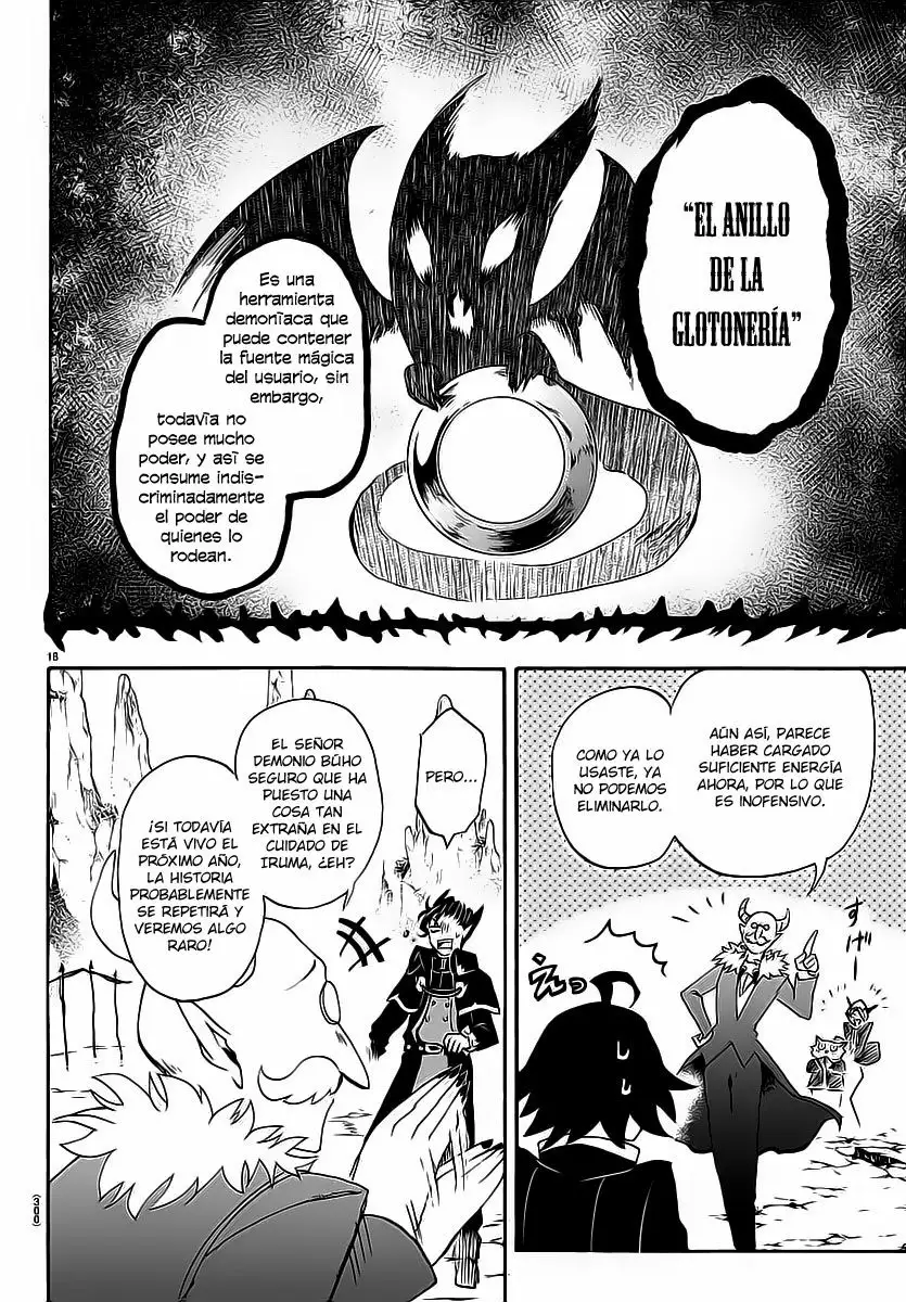 Read Mairimashita Iruma kun ES Manga Online