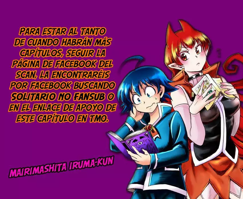 Read Mairimashita Iruma kun ES Manga Online