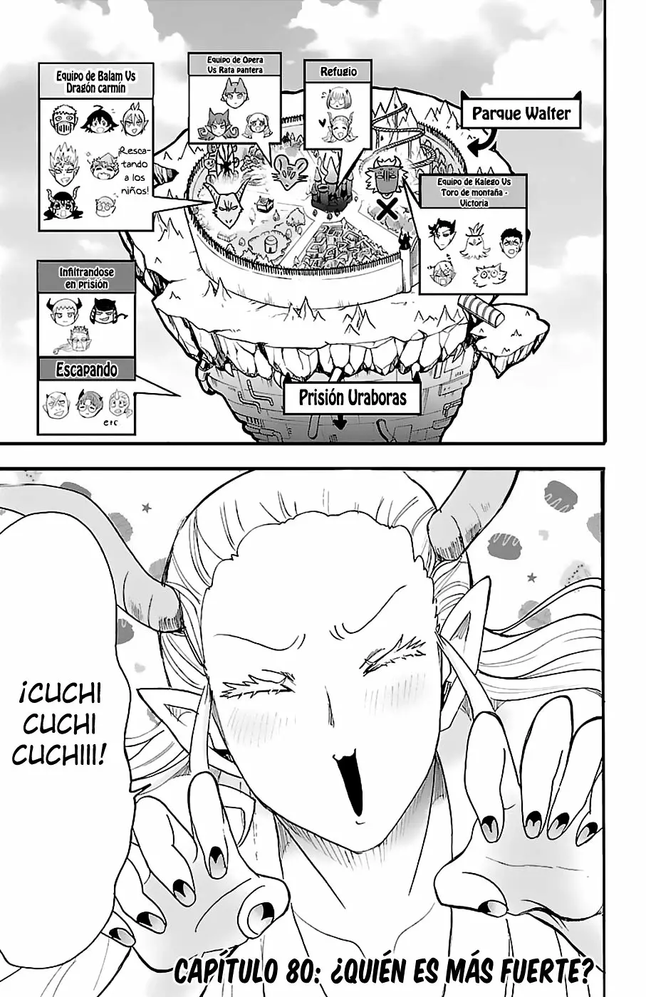 Read Mairimashita Iruma kun ES Manga Online