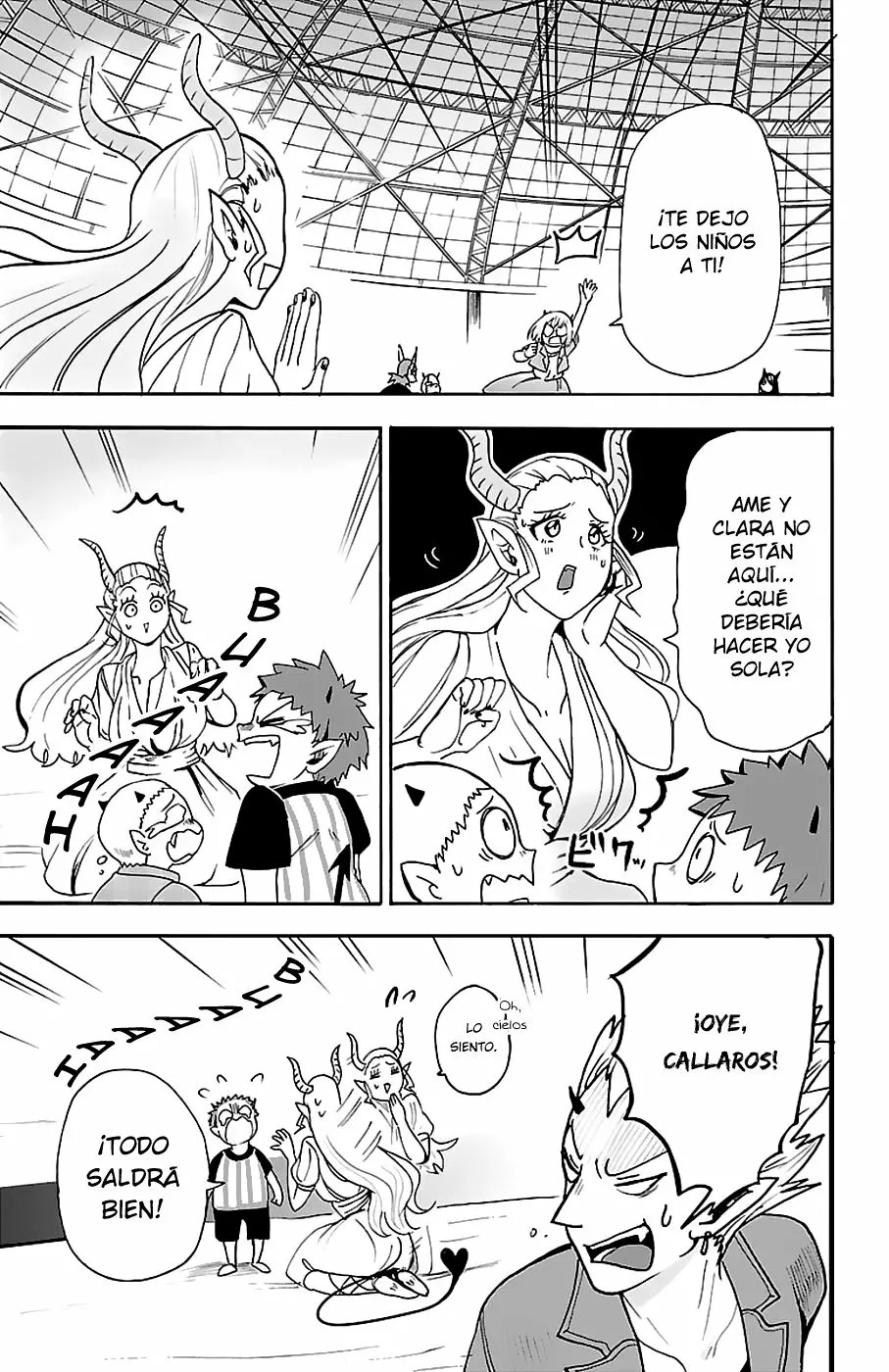 Read Mairimashita Iruma kun ES Manga Online