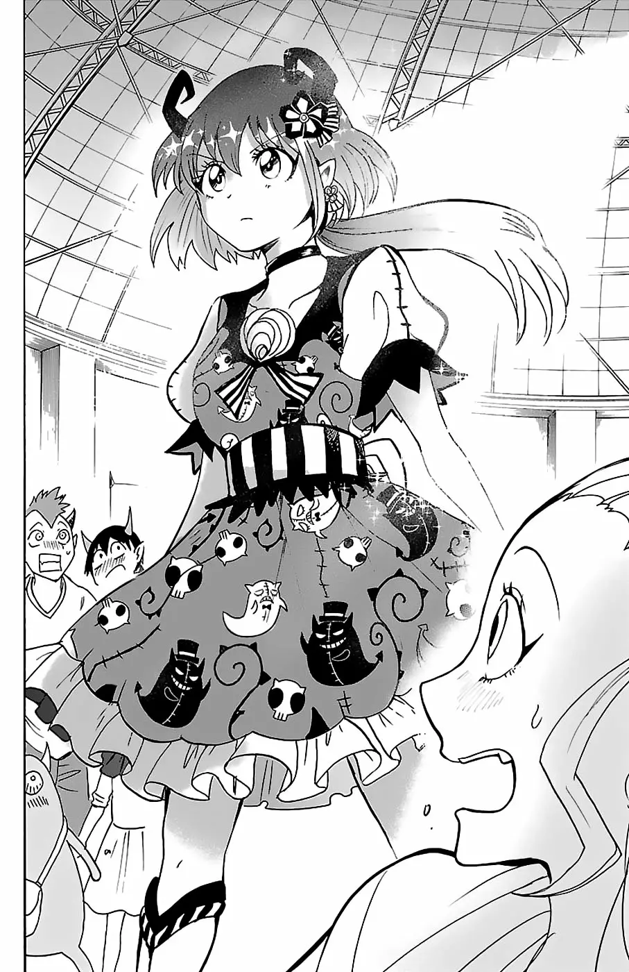 Read Mairimashita Iruma kun ES Manga Online