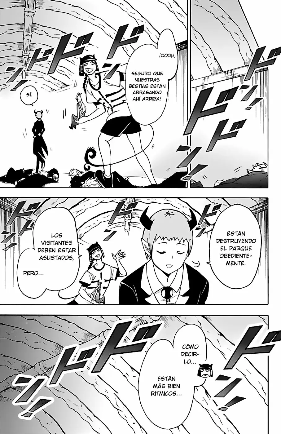 Read Mairimashita Iruma kun ES Manga Online