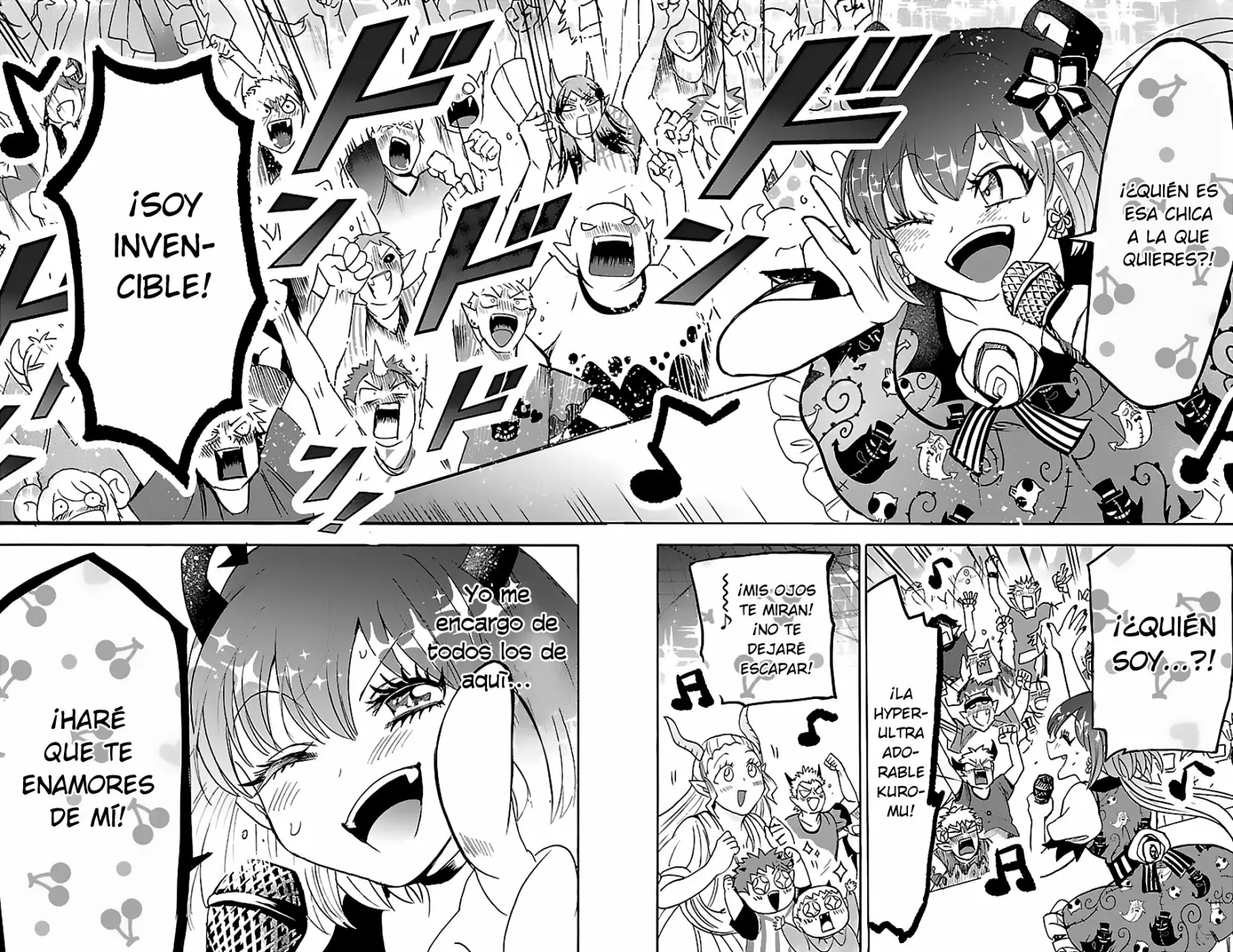 Read Mairimashita Iruma kun ES Manga Online