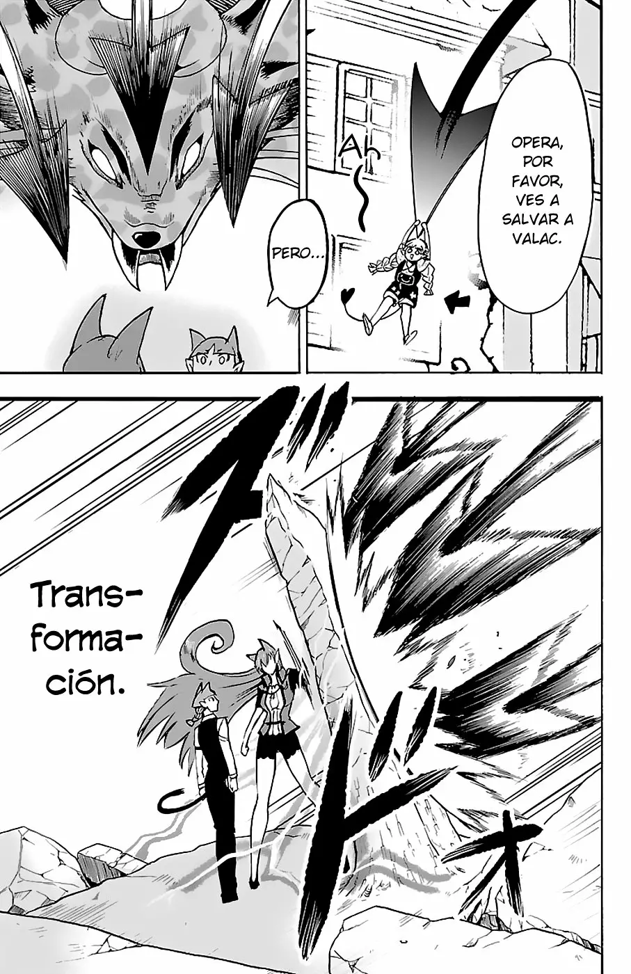 Read Mairimashita Iruma kun ES Manga Online