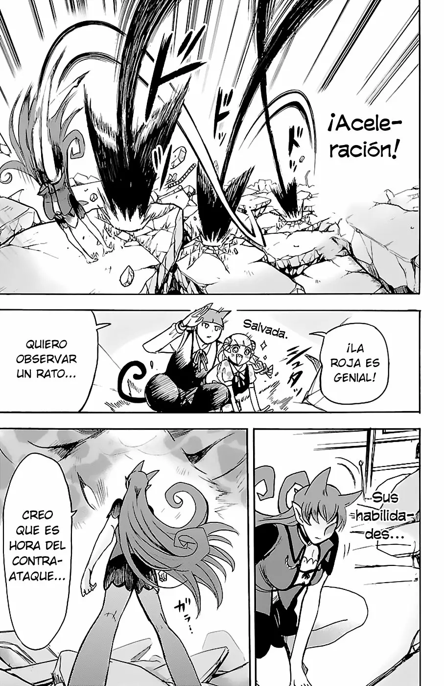 Read Mairimashita Iruma kun ES Manga Online