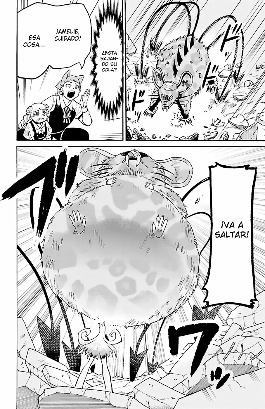 Read Mairimashita Iruma kun ES Manga Online