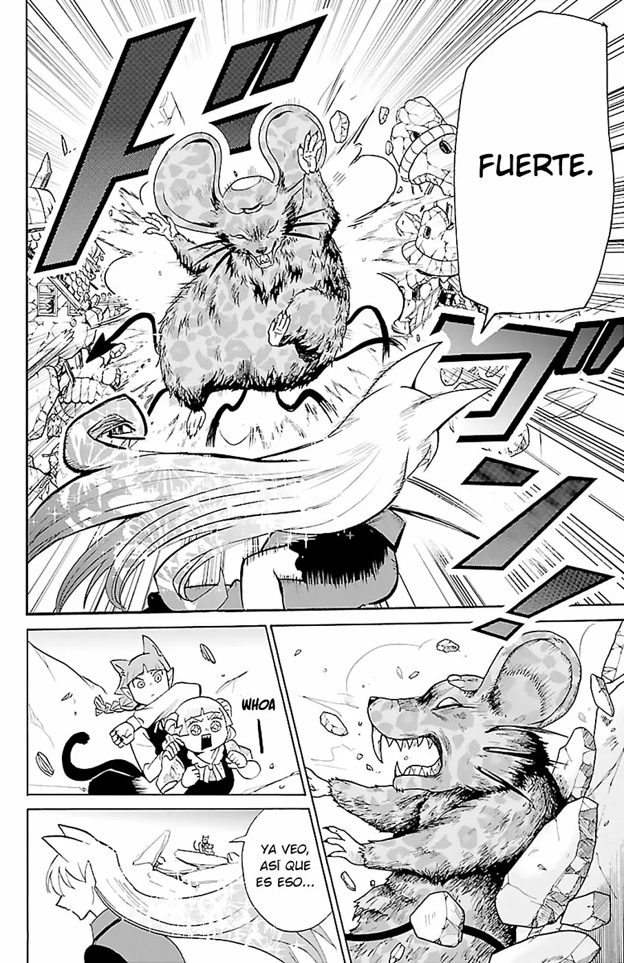 Read Mairimashita Iruma kun ES Manga Online