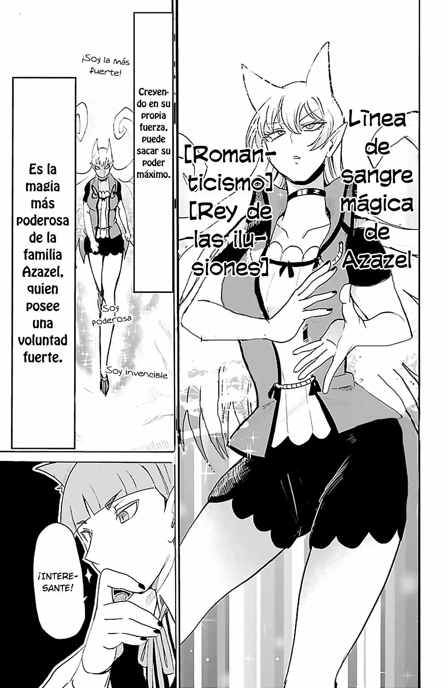 Read Mairimashita Iruma kun ES Manga Online