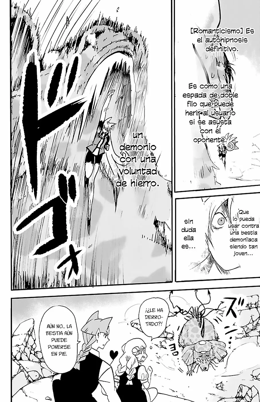 Read Mairimashita Iruma kun ES Manga Online