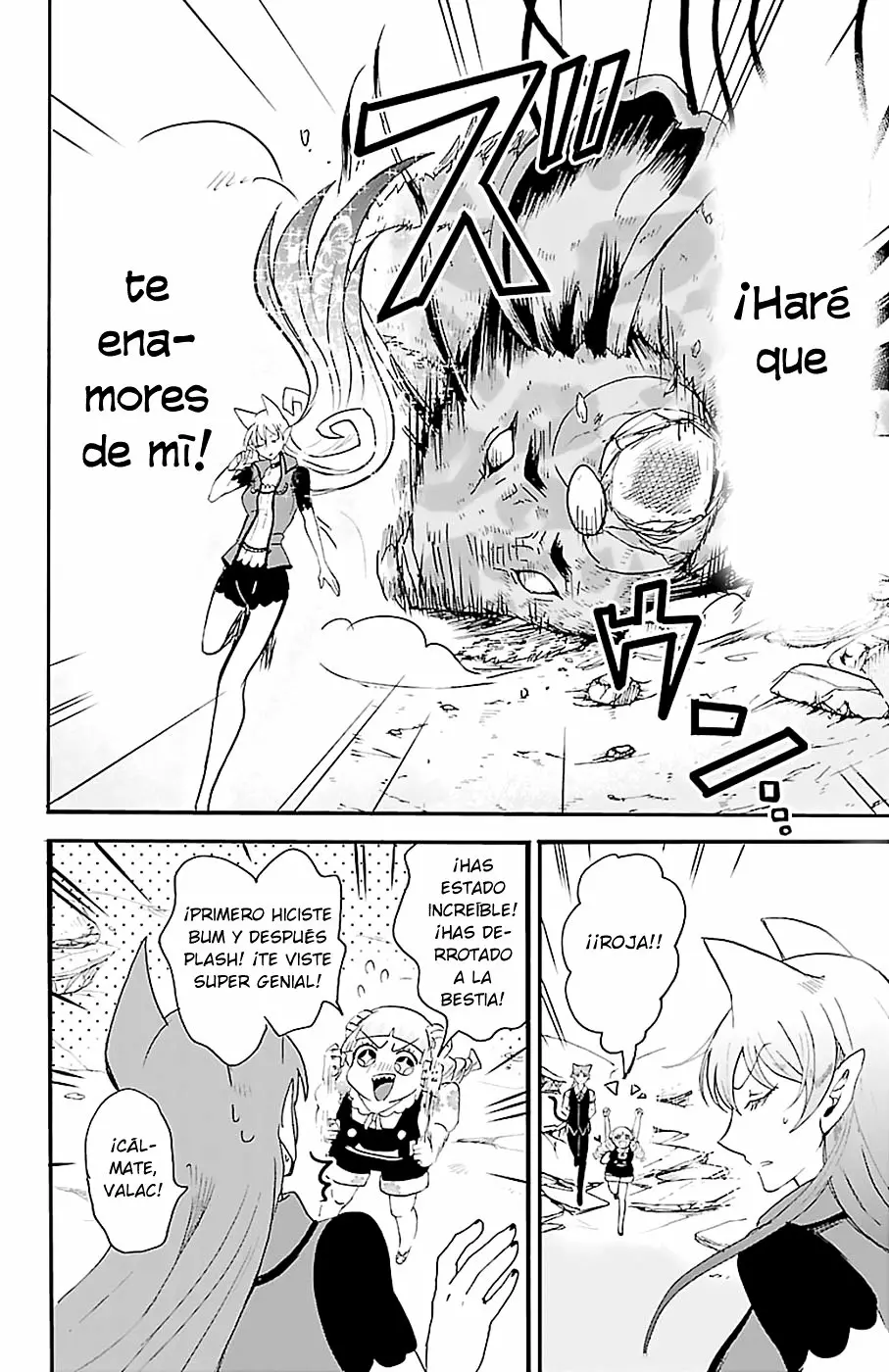 Read Mairimashita Iruma kun ES Manga Online