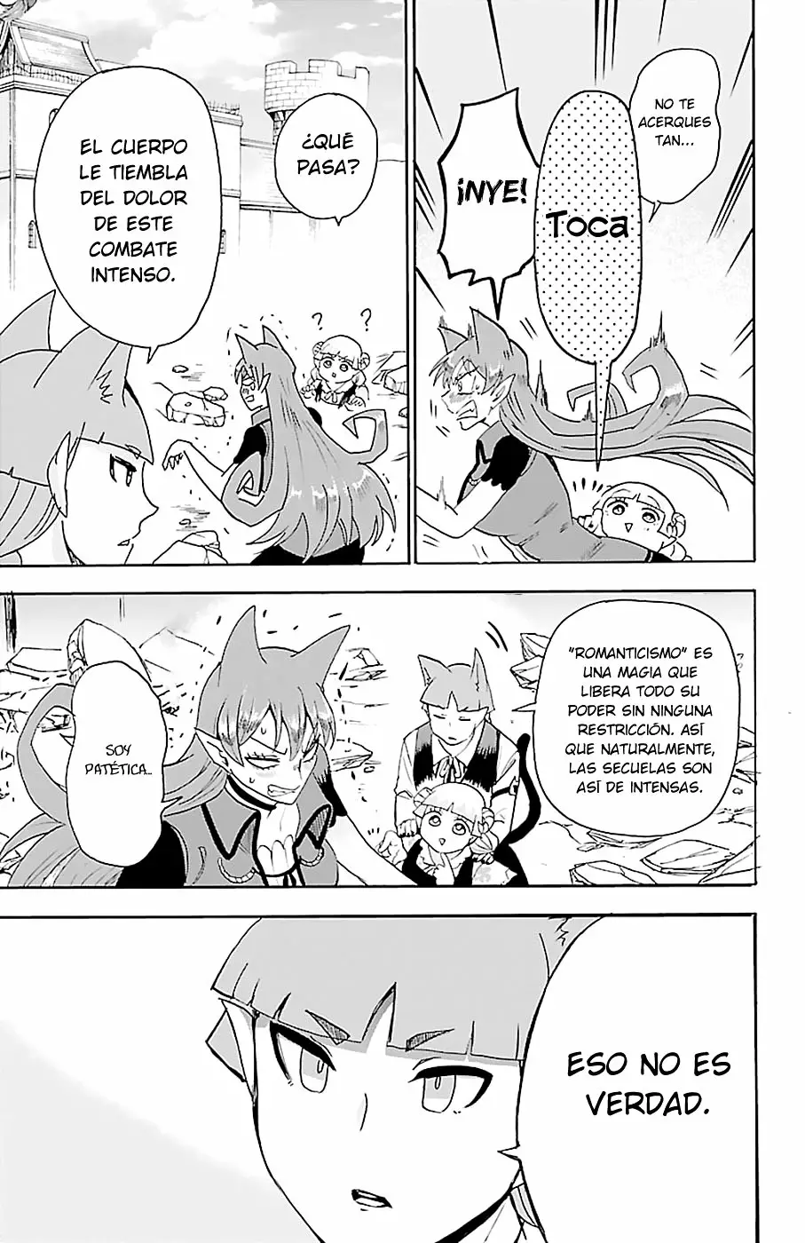 Read Mairimashita Iruma kun ES Manga Online