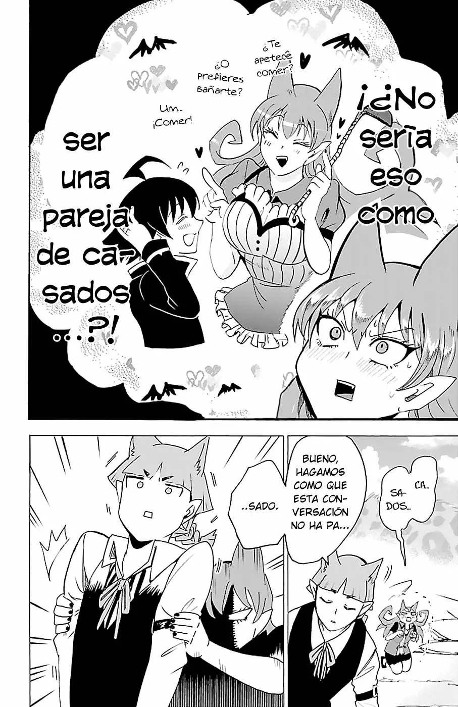 Read Mairimashita Iruma kun ES Manga Online