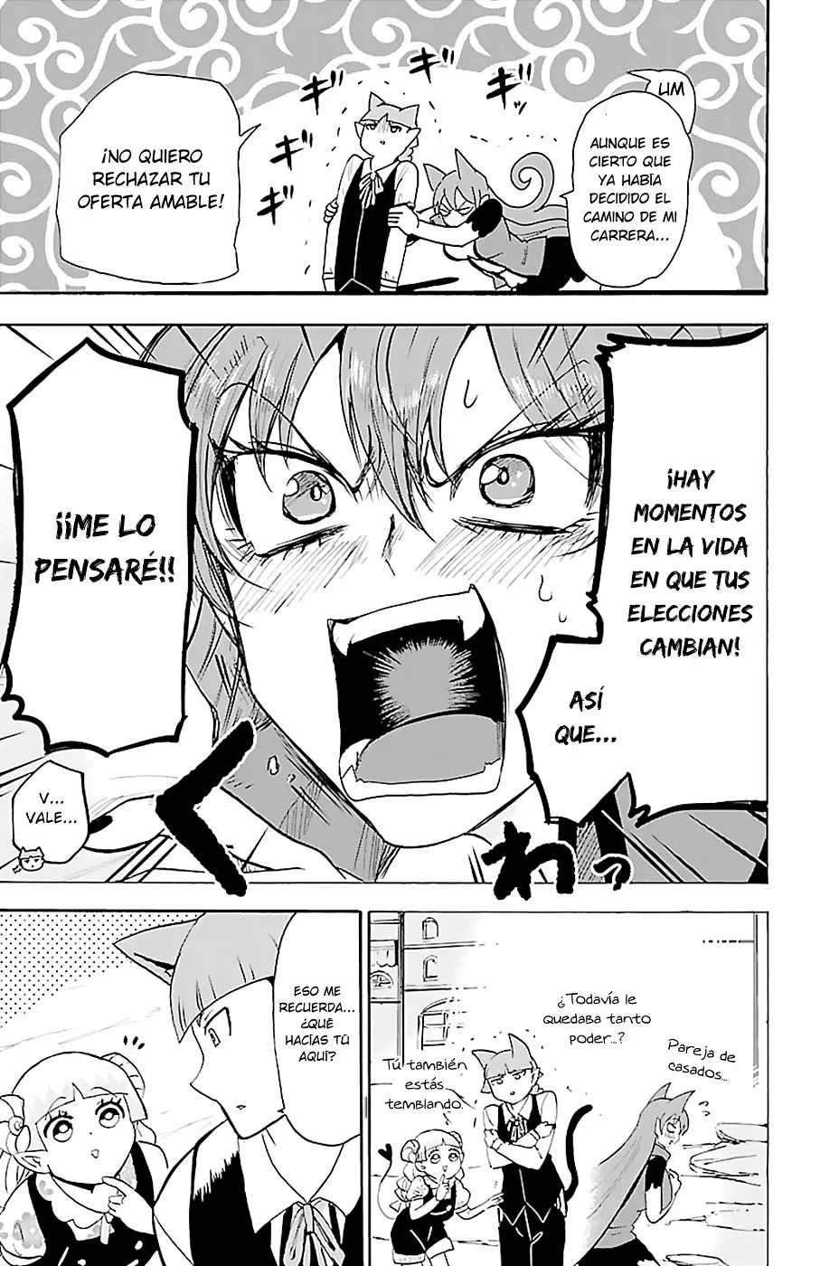Read Mairimashita Iruma kun ES Manga Online