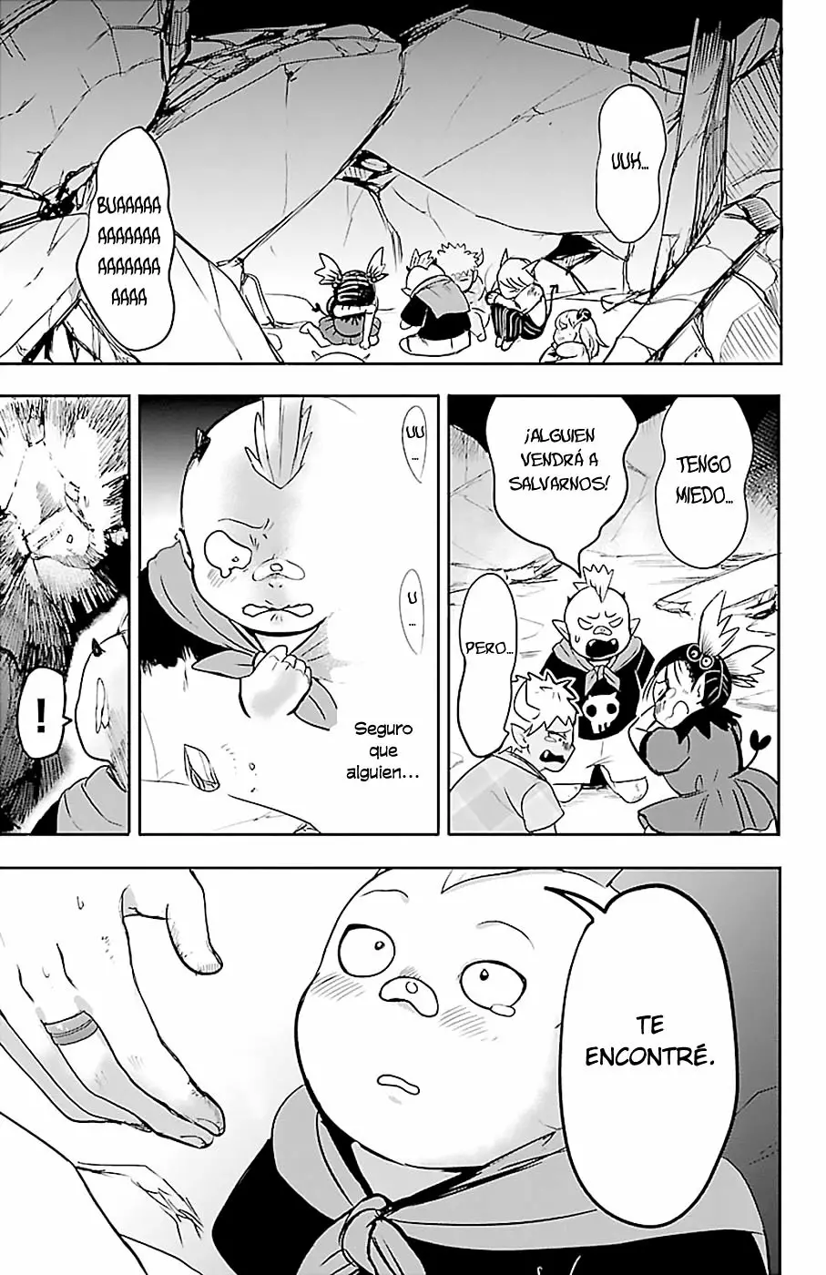 Read Mairimashita Iruma kun ES Manga Online